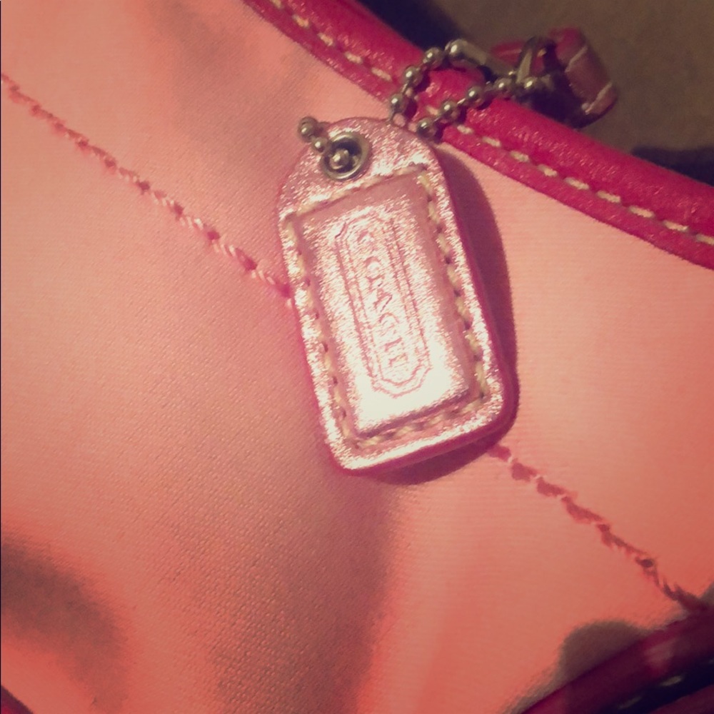 Coach bag